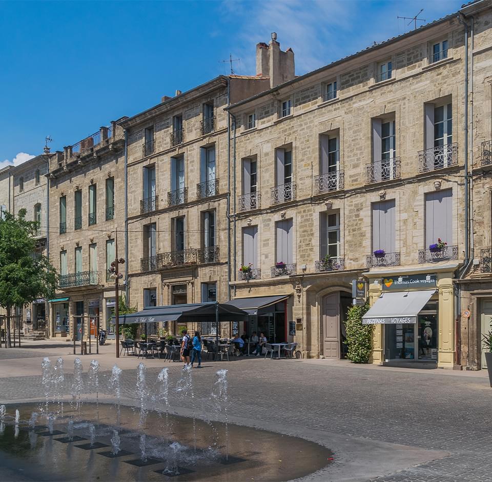 Pezenas